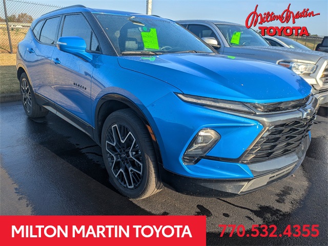 2024 Chevrolet Blazer RS