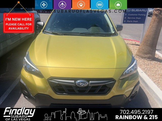 2023 Subaru Crosstrek