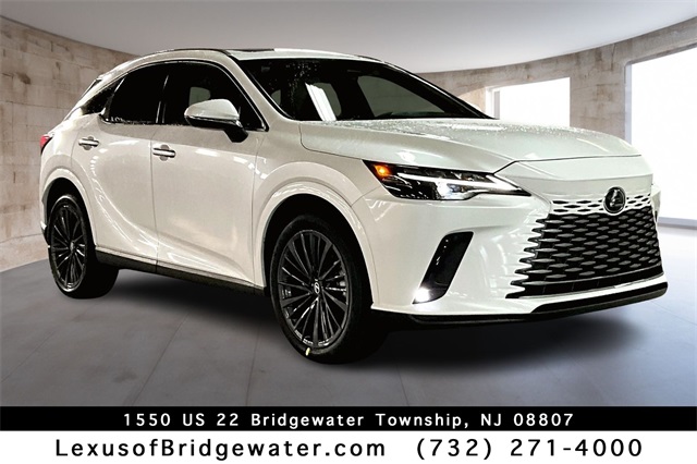 2026 Lexus RX 350's photo