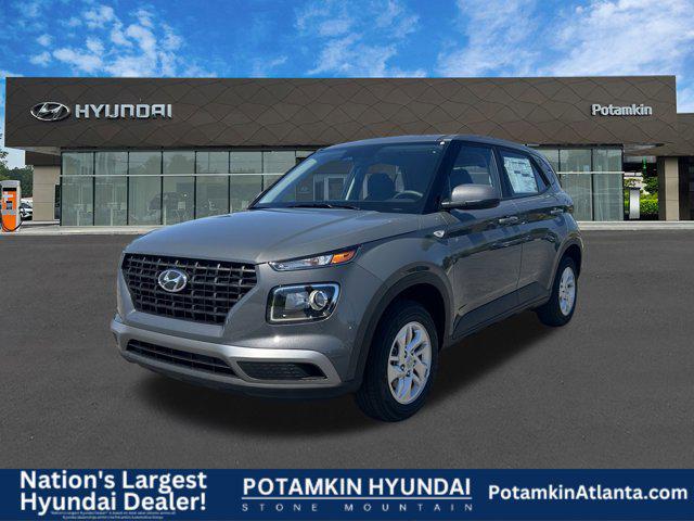 2025 Hyundai Venue SE