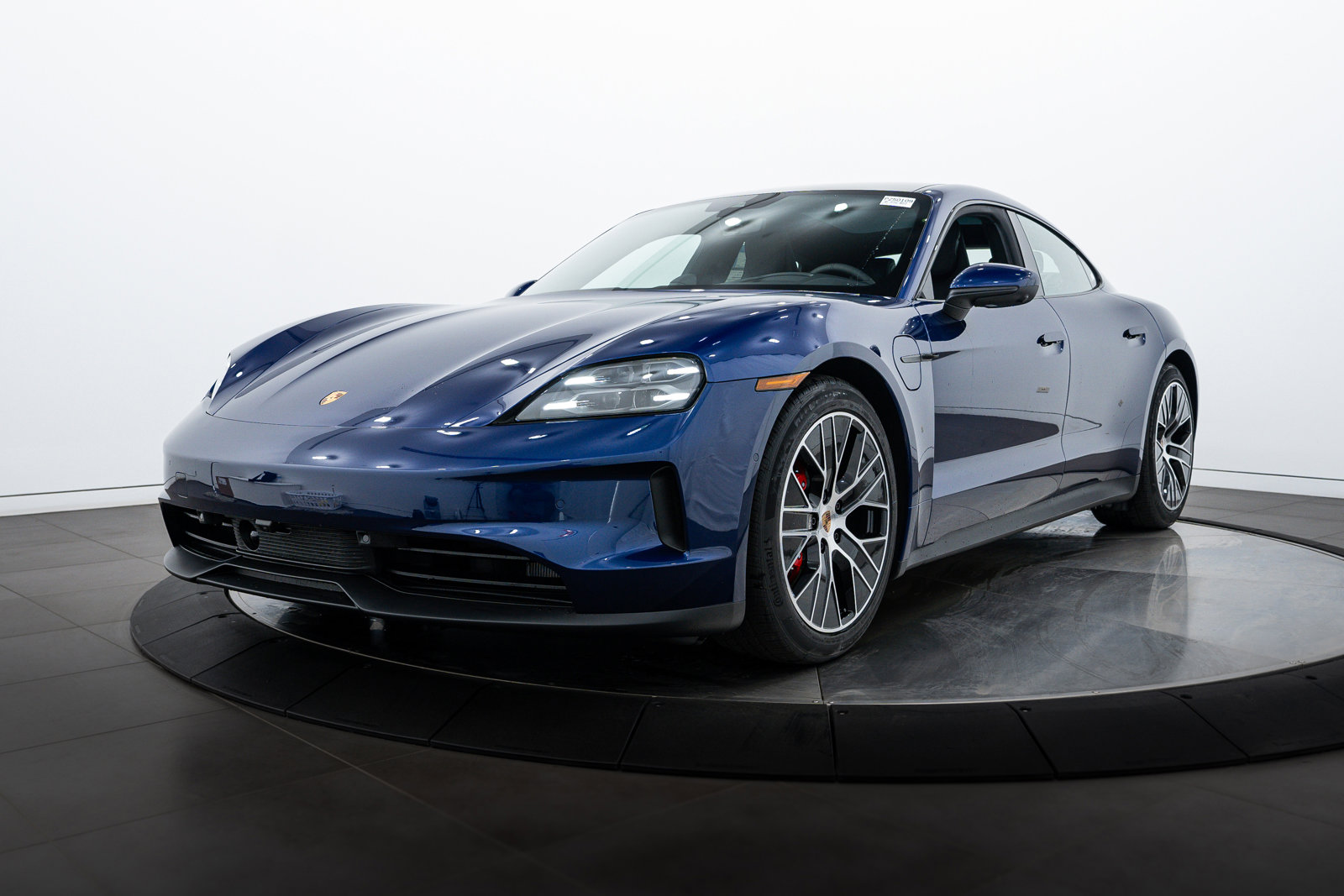 2025 Porsche Taycan