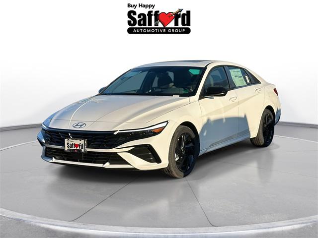 2026 Hyundai Elantra