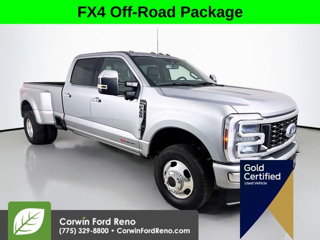 2024 Ford F-350 Super Duty
