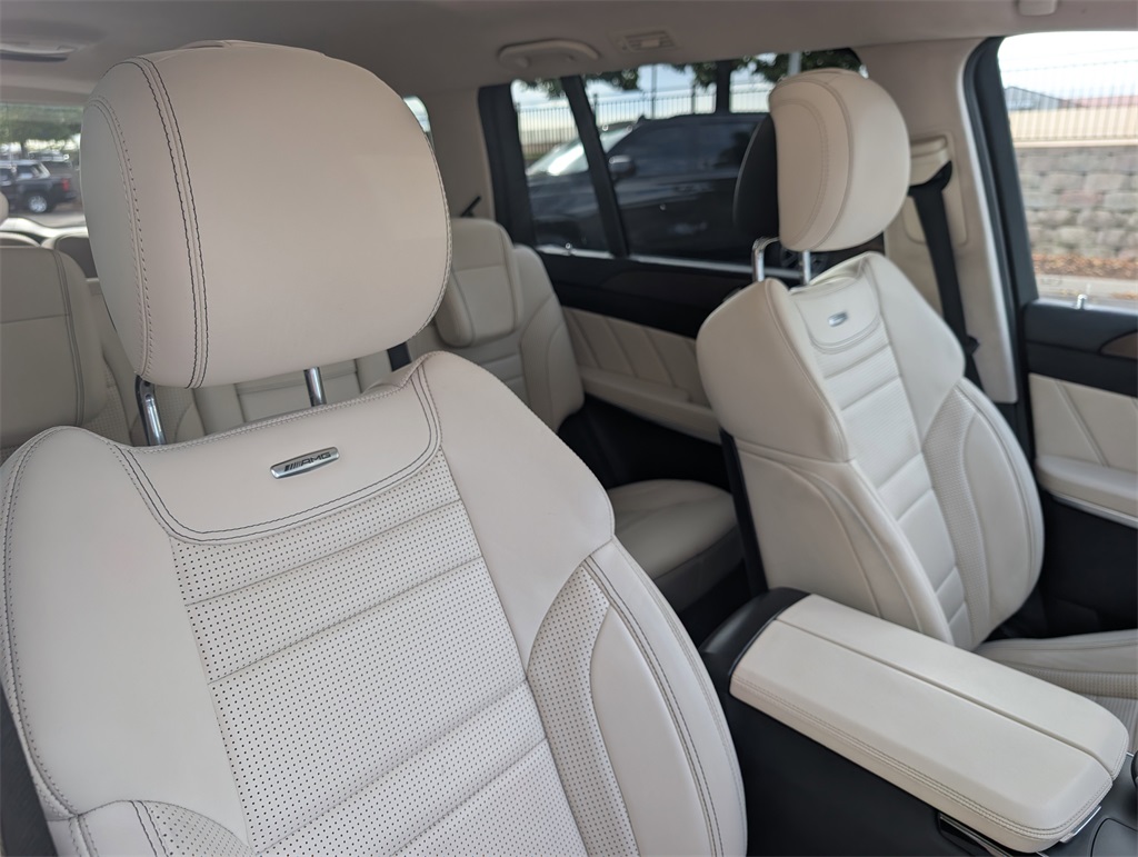 2019 Mercedes Benz GLS 63 AMG 4MATIC photo 22