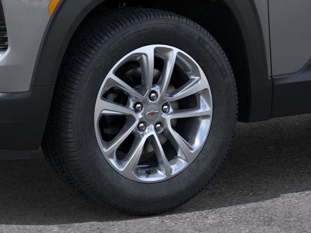 2026 Chevrolet Trailblazer LS photo 8