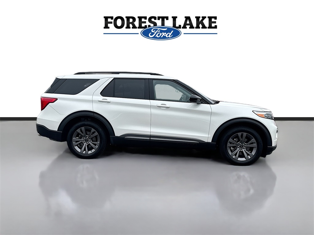 2022 Ford Explorer XLT photo 8