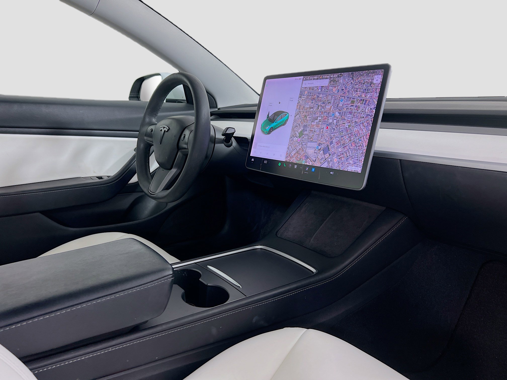 2021 Tesla Model 3 Standard Range Plus photo 23