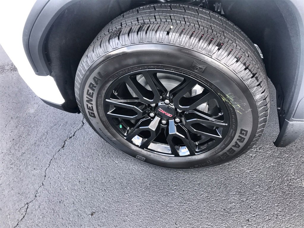 2026 Gmc Sierra 1500 Elevation photo 9
