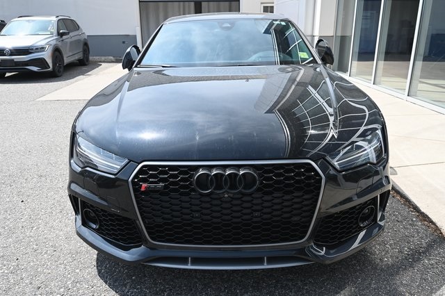 2016 Audi RS 7 Performance Prestige Base photo 3