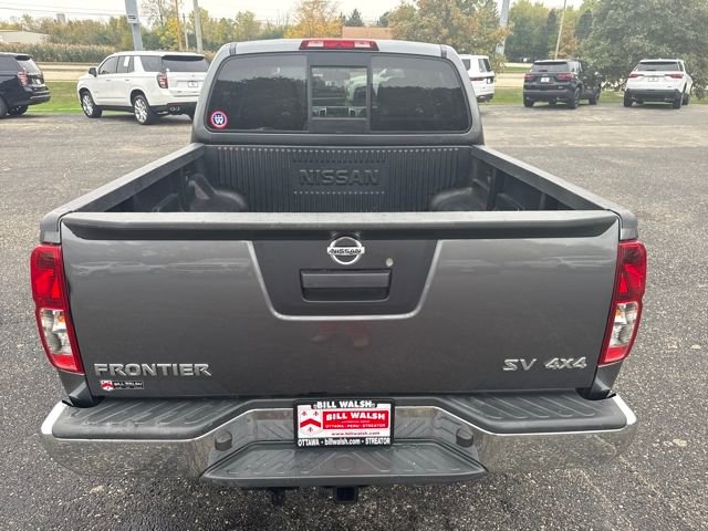 2019 Nissan Frontier SV photo 4
