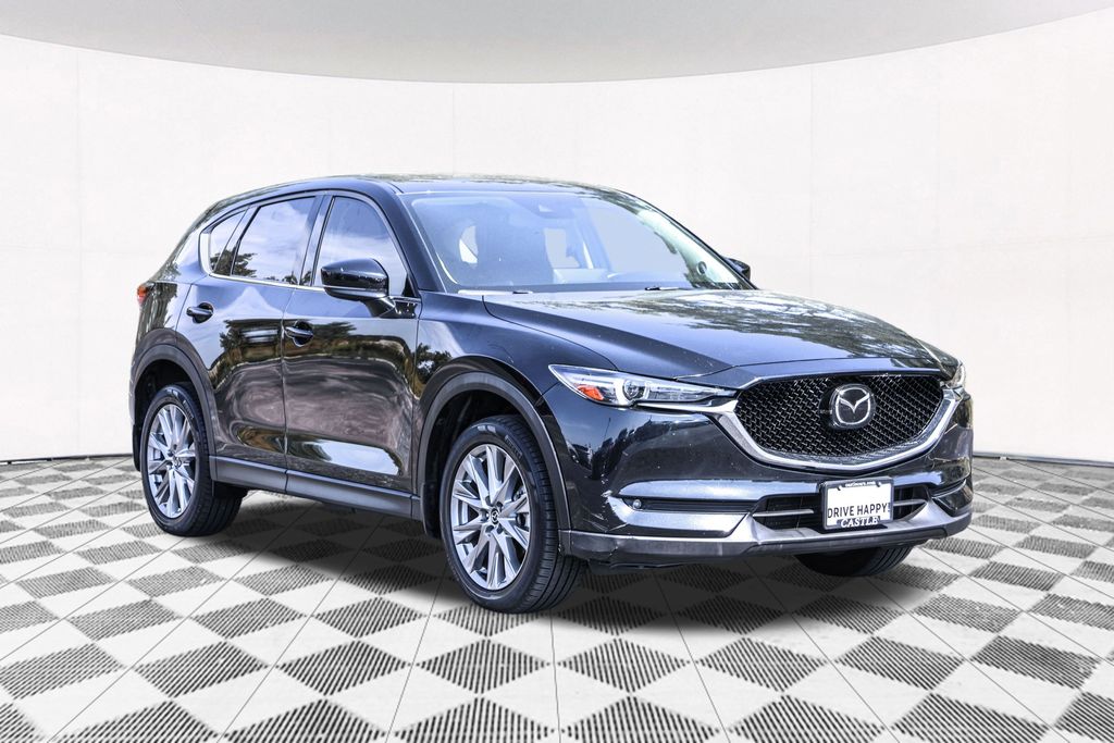 2021 Mazda CX-5 Grand Touring Reserve photo 6