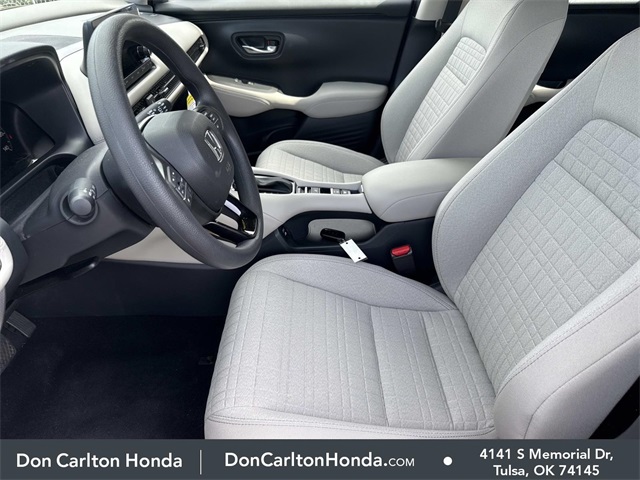 2025 Honda HR-V LX photo 10
