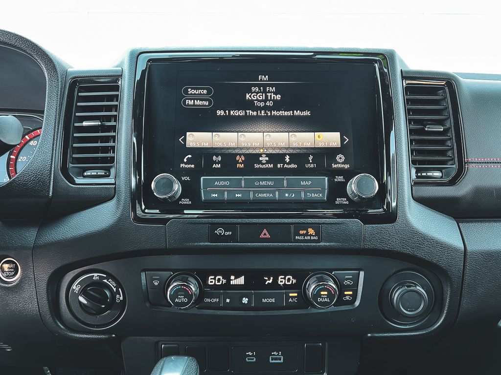 2023 Nissan Frontier PRO-4X photo 19