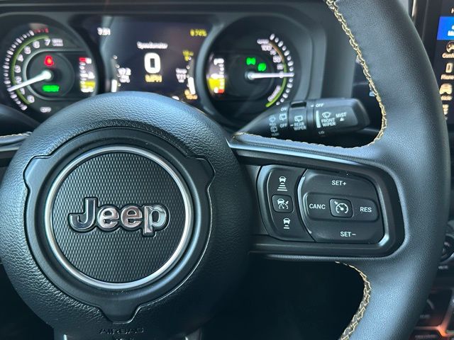 2024 Jeep Wrangler Willys 4xe photo 22