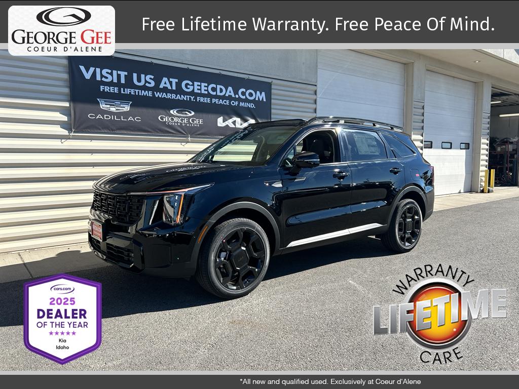 2026 Kia Sorento X-Line SX's photo