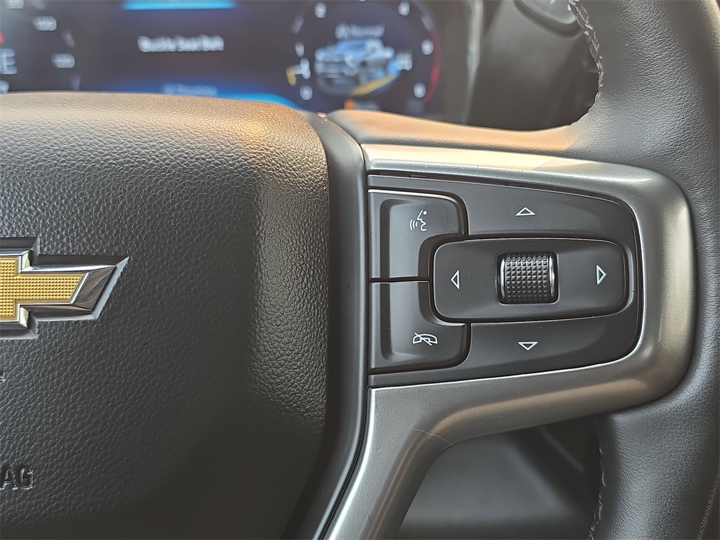 2024 Chevrolet Silverado 2500HD LTZ photo 16