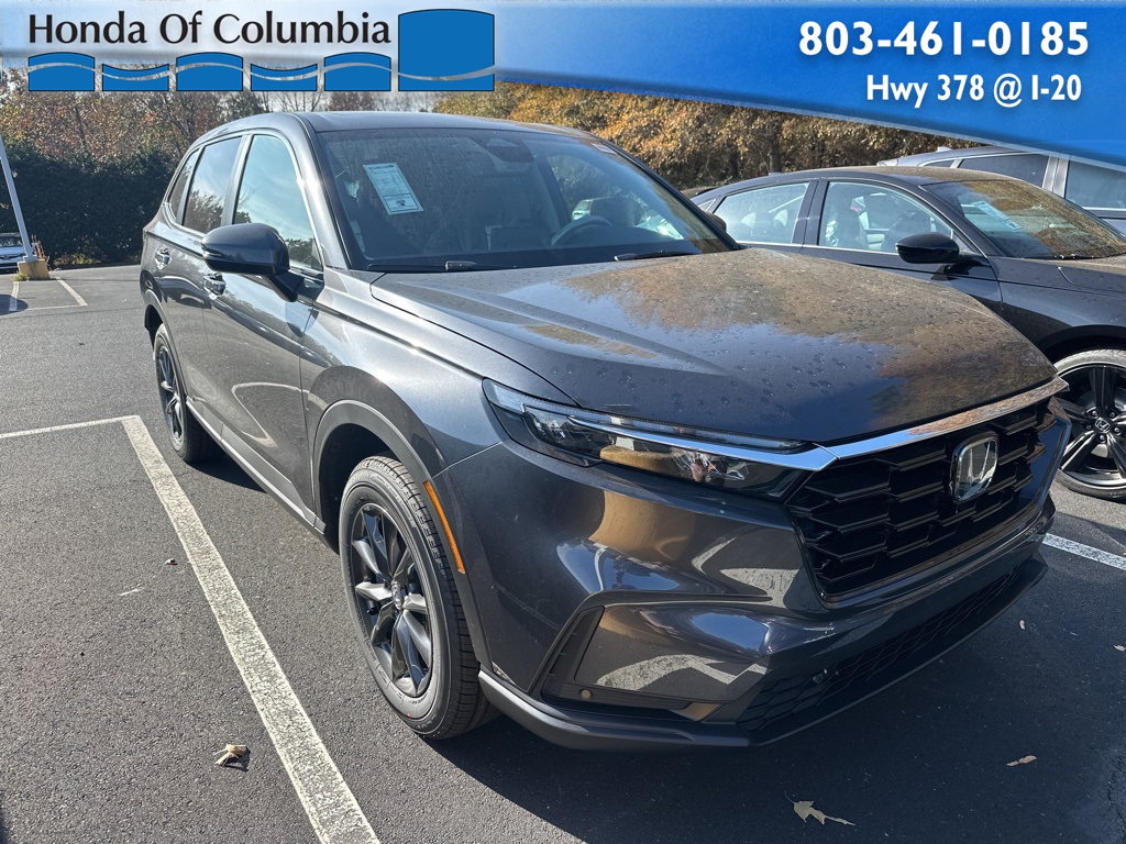 2026 Honda CR-V EX-L's photo