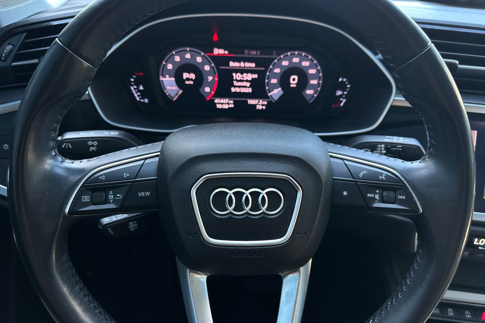 2019 Audi Q3 Premium Plus photo 25