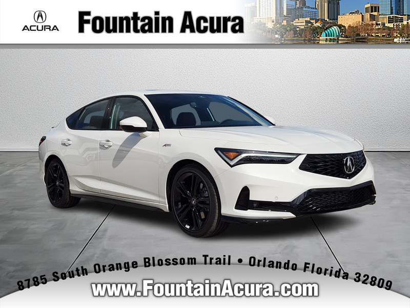 2026 Acura Integra A-Spec with Tech Package's photo