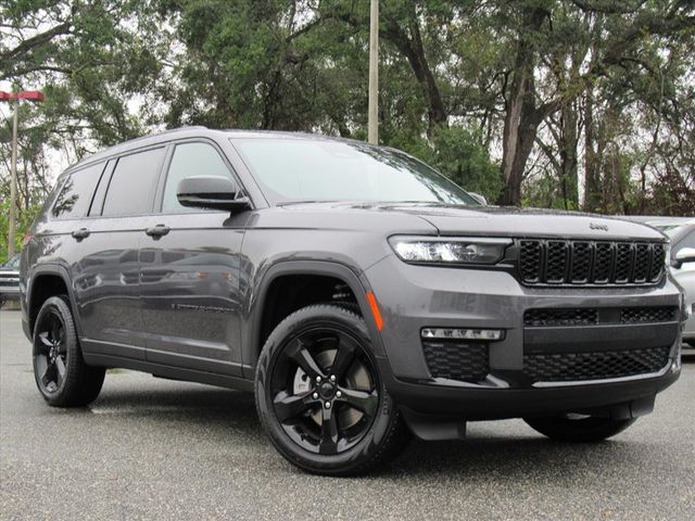 2025 Jeep Grand Cherokee L Limited's photo