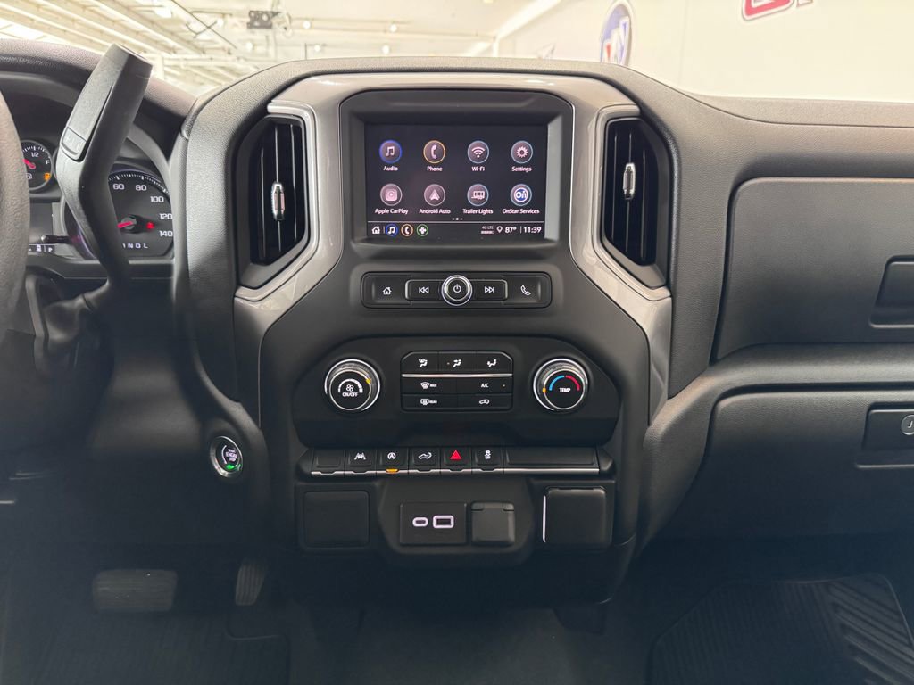 2024 Chevrolet Silverado 1500 Custom photo 14