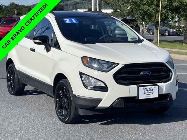 2021 Ford EcoSport SES's photo