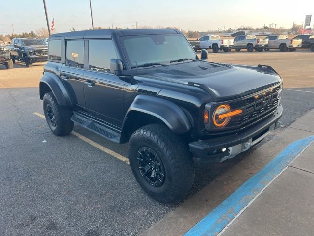 2023 Ford Bronco 4-Door Raptor's photo
