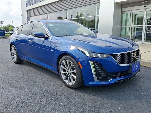 2020 Cadillac CT5 Premium Luxury photo 2
