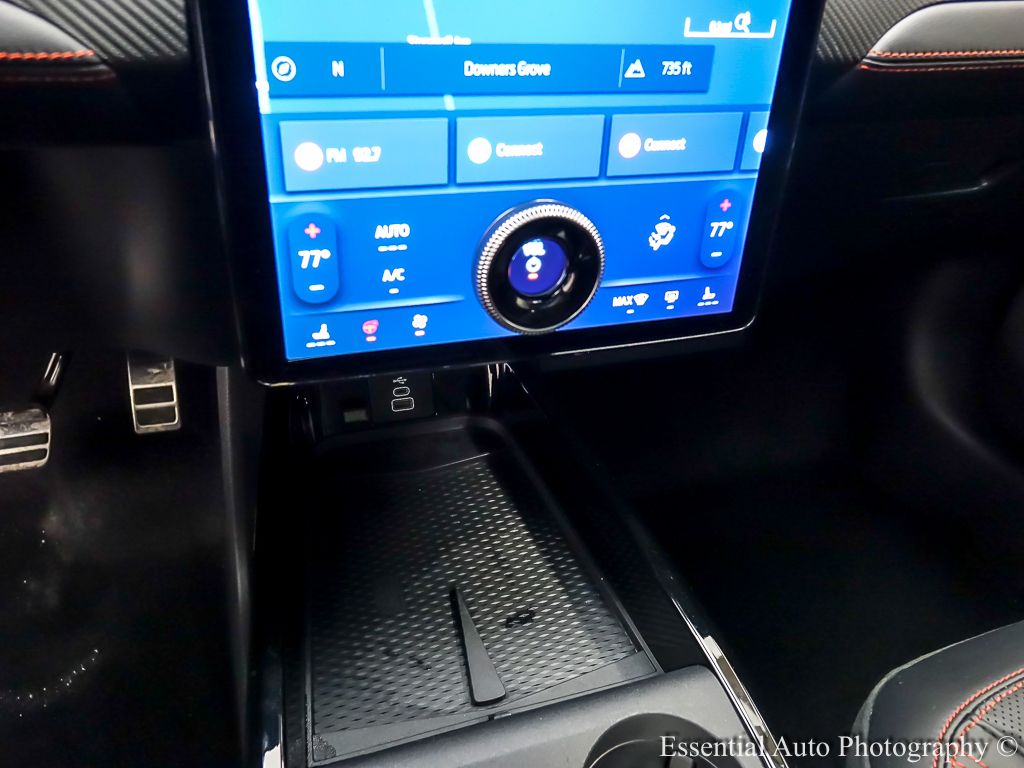 2025 FORD MUSTANG MACH-E - Image 21