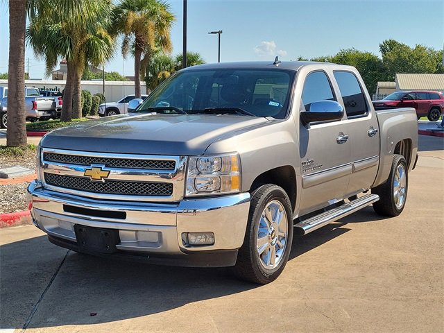 2013 Chevrolet Silverado 1500 LT Texas Edition photo 3