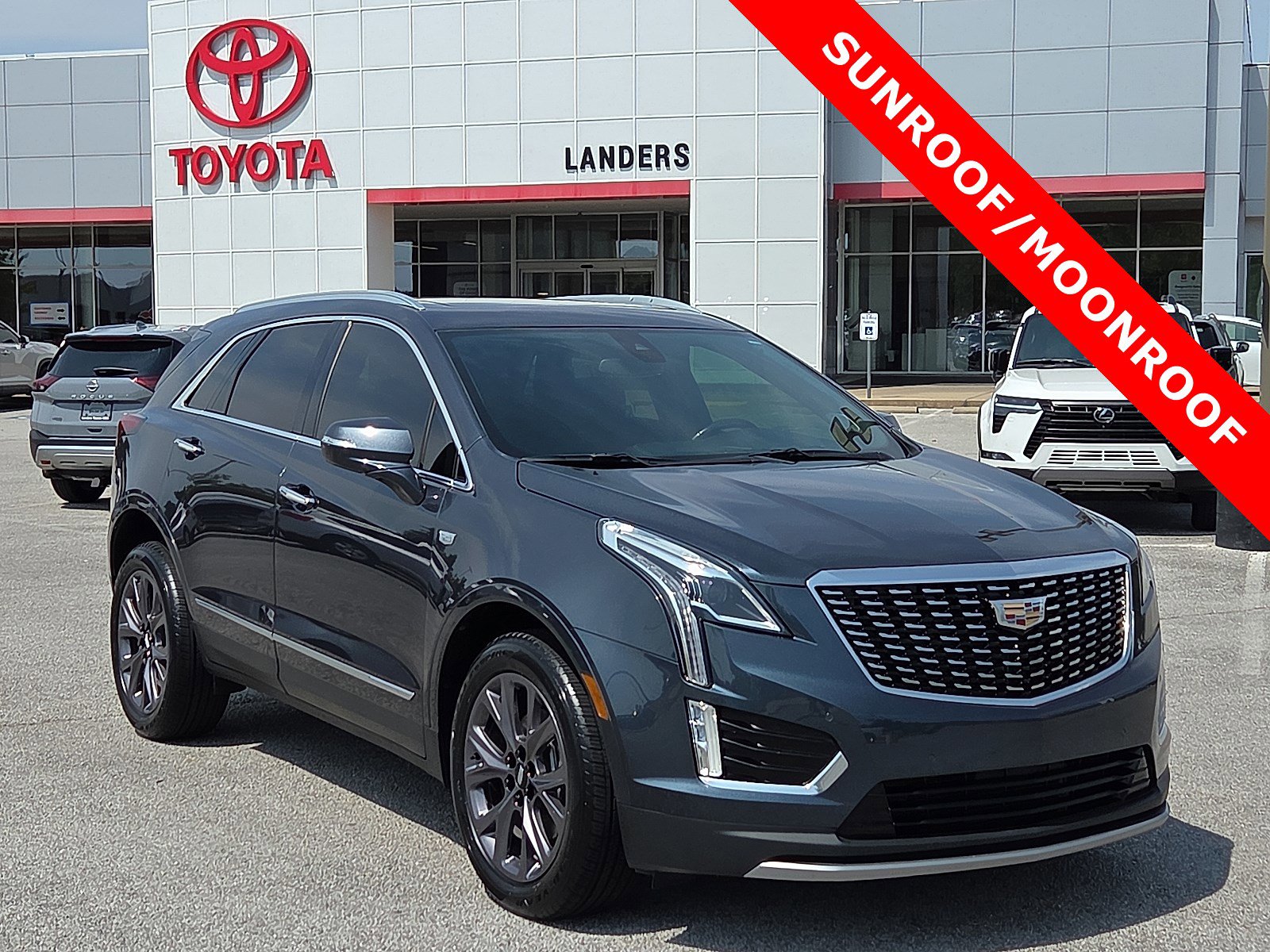 2020 Cadillac XT5