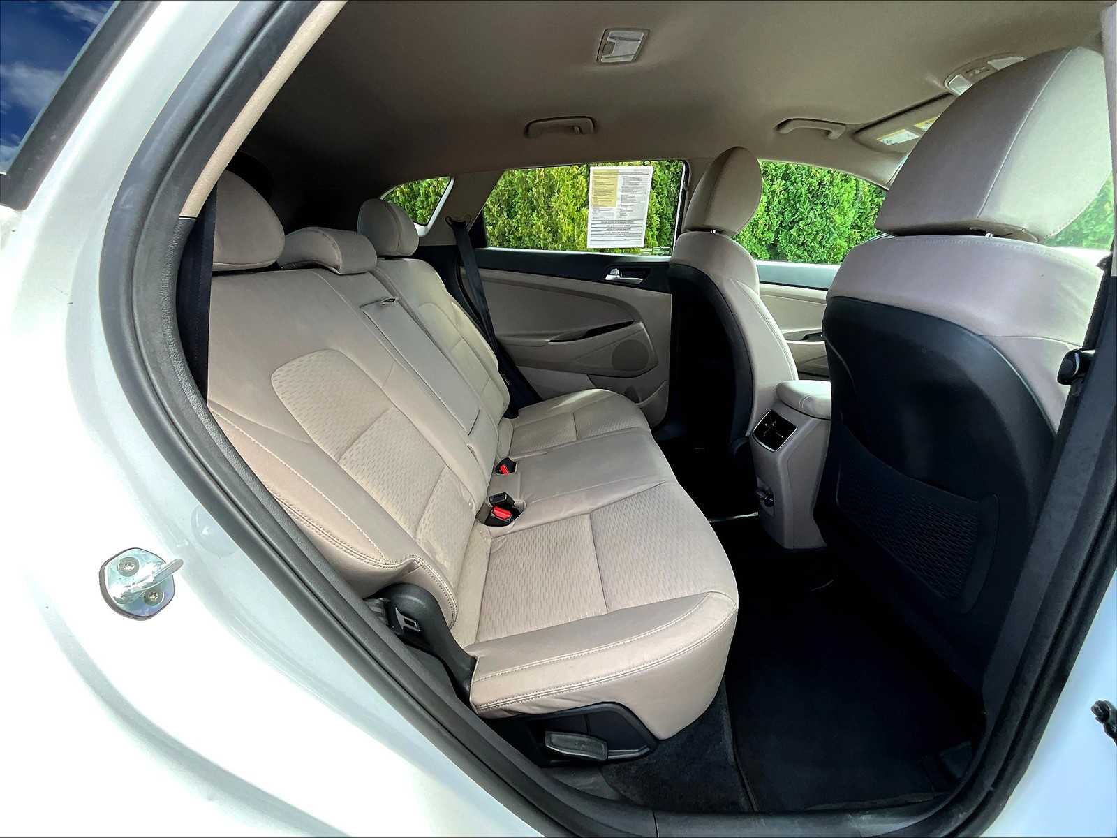 2019 Hyundai Tucson SEL photo 13