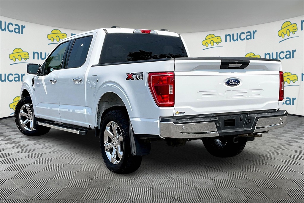 2022 Ford F-150 XL photo 4