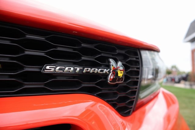 2023 Dodge Charger R/T Scat Pack Widebody photo 5