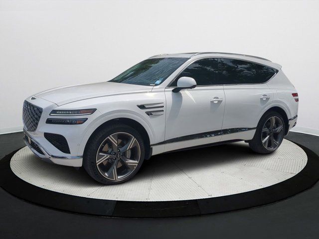 2025 GENESIS GV80 Prestige's photo