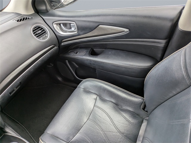 2018 Infiniti QX60 Base photo 18