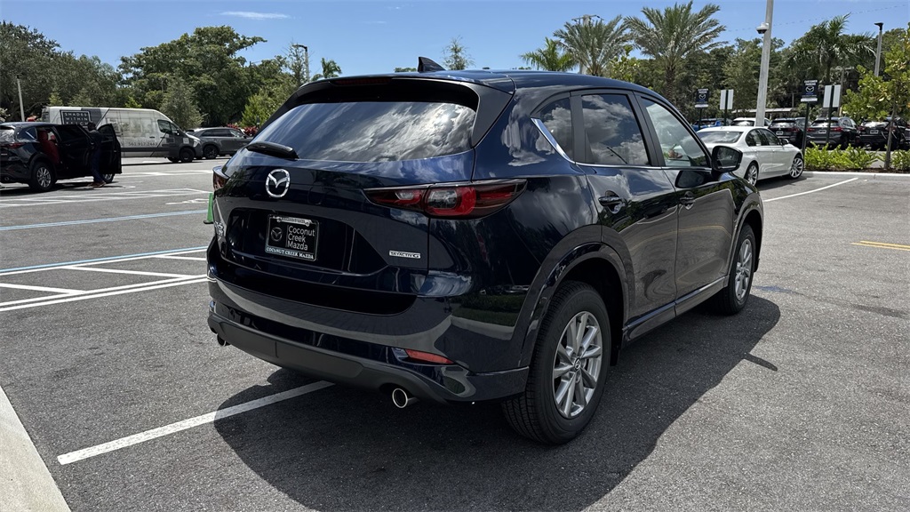 2025 Mazda CX-5 2.5 Select photo 3