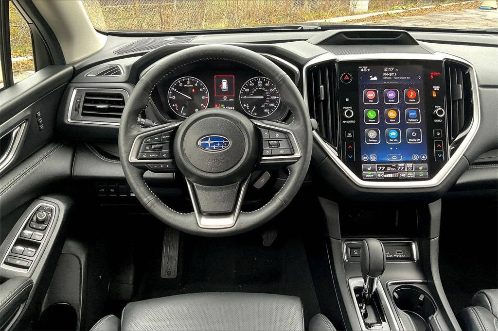 2025 Subaru Ascent Limited photo 4
