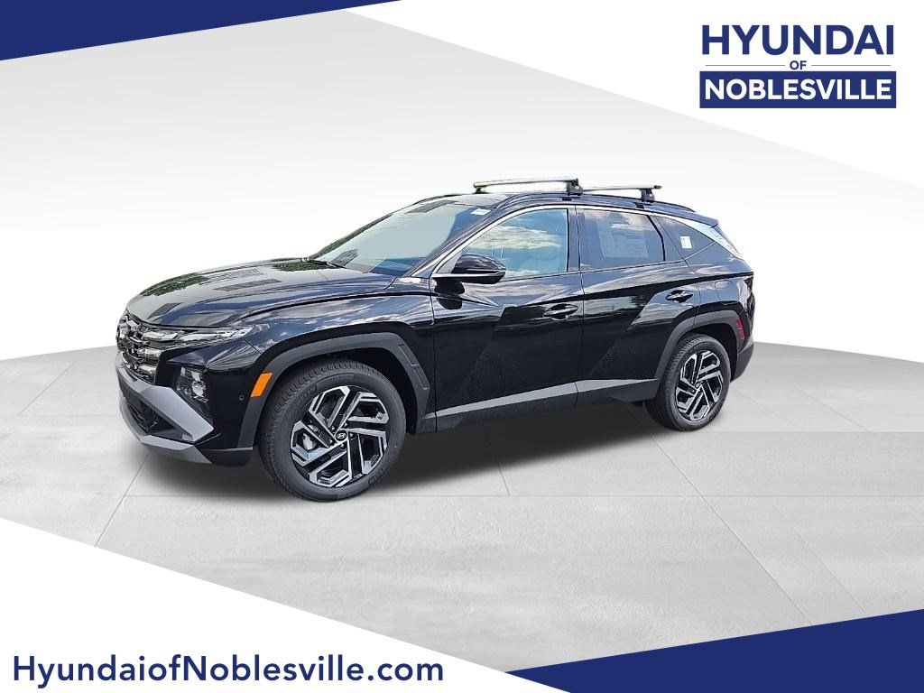 2025 Hyundai Tucson Limited's photo