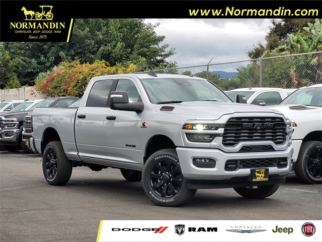 2026 RAM Ram 2500 Pickup Big Horn's photo