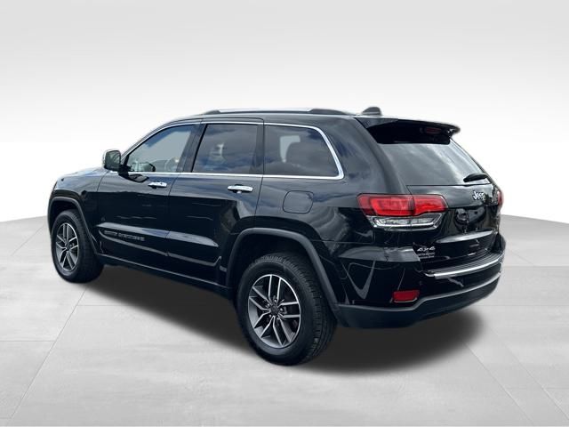 2022 Jeep Cherokee Limited photo 2