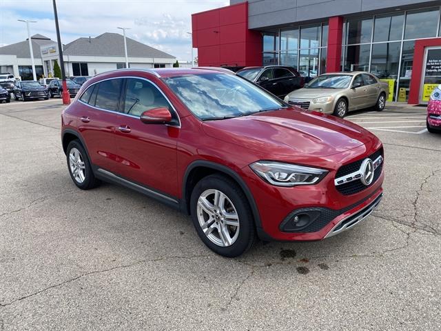 2022 Mercedes Benz GLA 250 4MATIC photo 5
