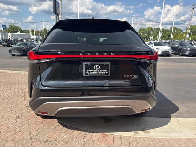 2025 Lexus RX 350 Premium photo 10