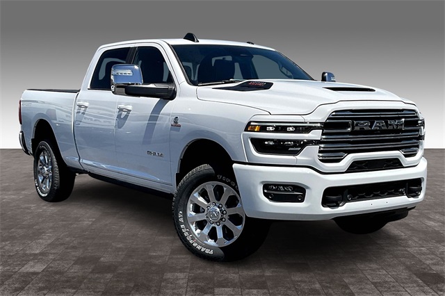 2025 Ram 2500 Laramie photo 2