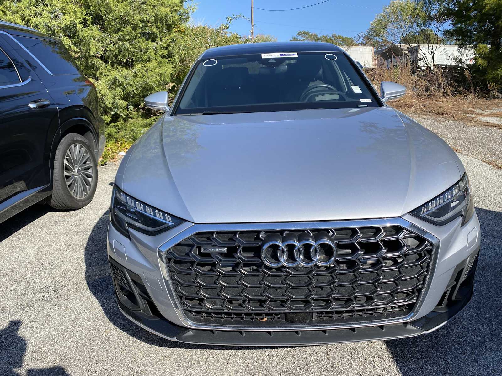 2023 Audi A8 L Quattro photo 3