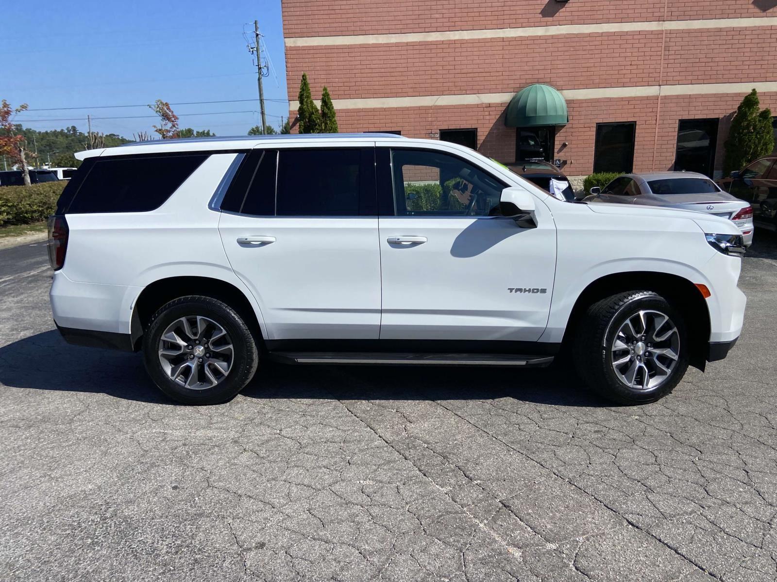 2021 Chevrolet Tahoe LS photo 18