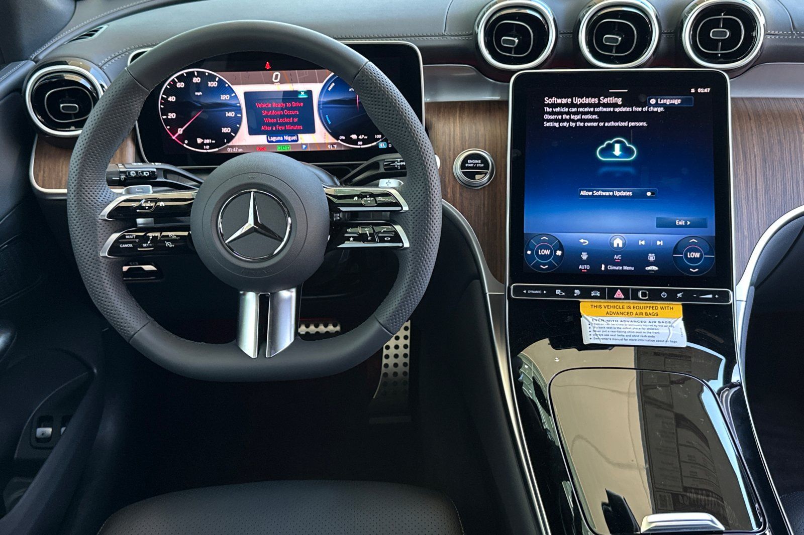 2025 Mercedes Benz GLC 350e 4MATIC photo 22