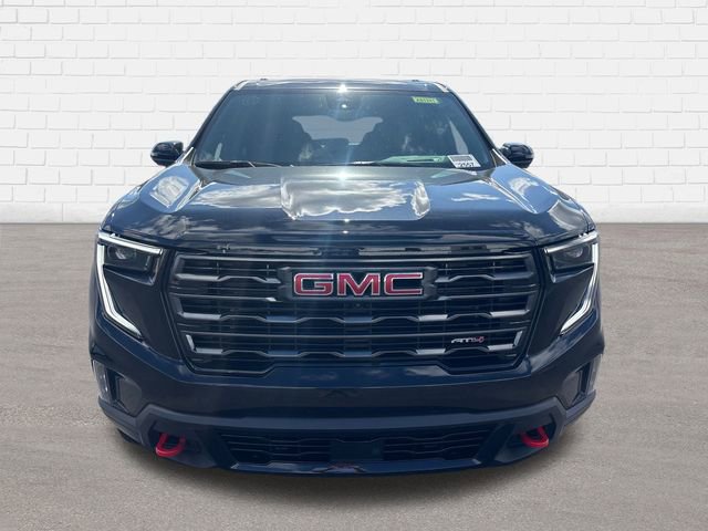 2026 Gmc Acadia AT4 photo 7