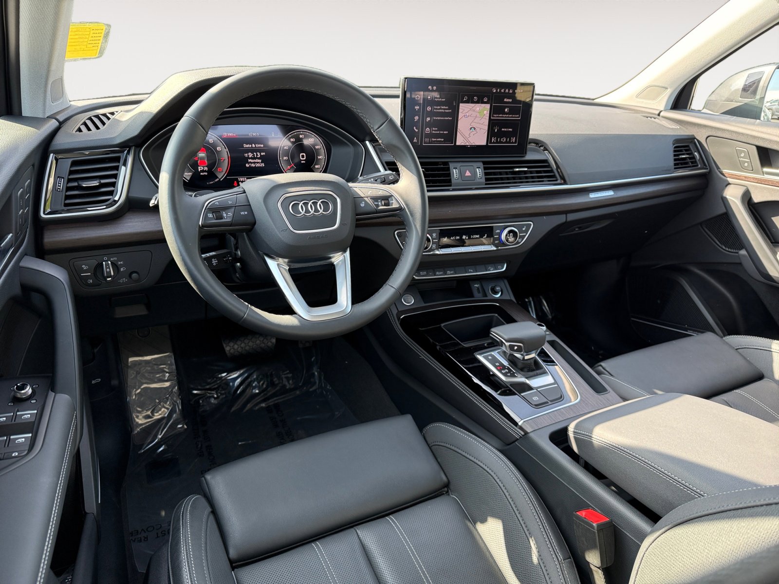 2025 Audi Q5 45 S line Premium Plus photo 15