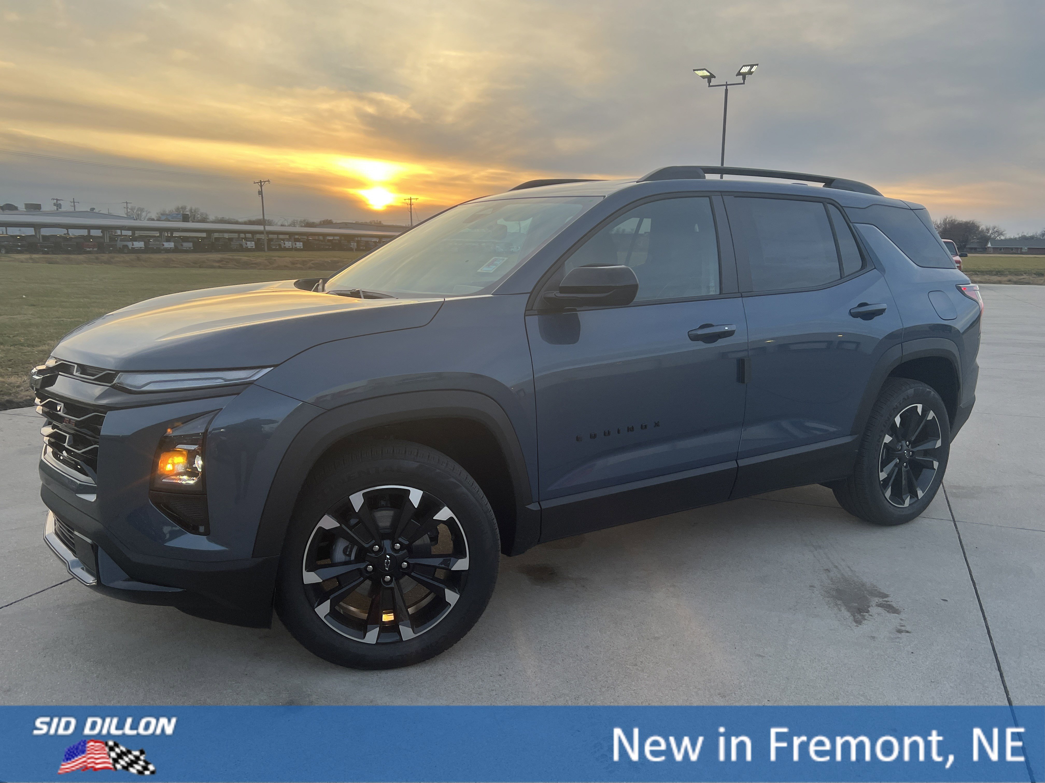 2026 Chevrolet Equinox RS's photo